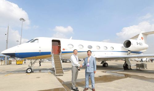 廣州商務航空展 以創新為引擎，驅動產業高質量發展