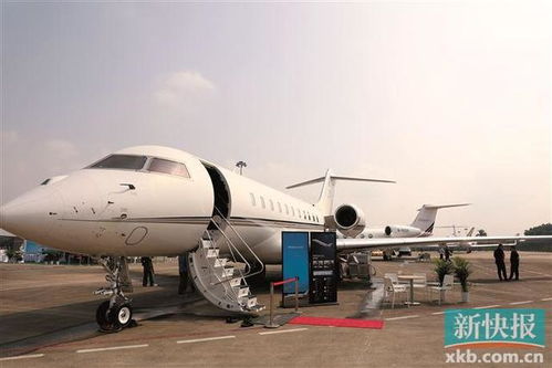 頂級(jí)機(jī)型亮相第六屆中國廣州商務(wù)航空展，市場(chǎng)回暖驅(qū)動(dòng)航空服務(wù)升級(jí)